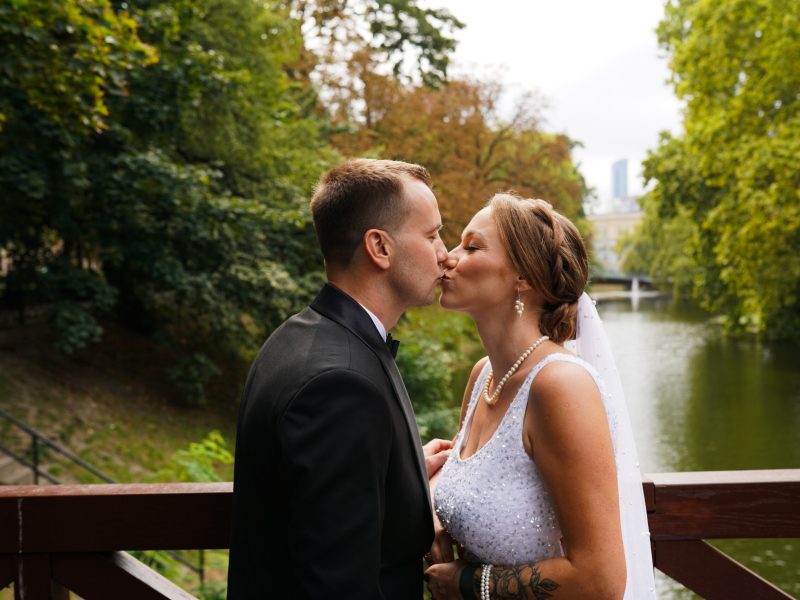 Fotografia i film ślubny Wrocław