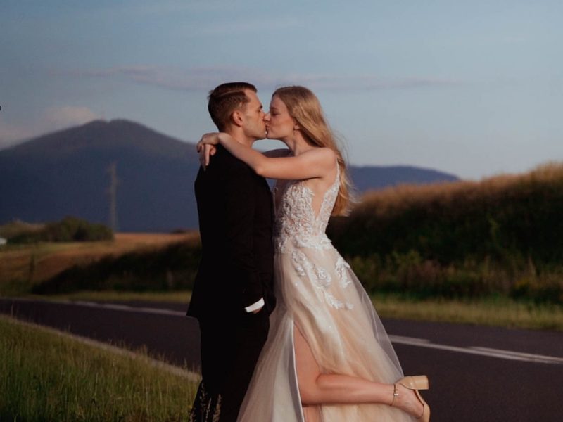 Sesja plenerowa ślubna – Couple Weddings, duet foto + film